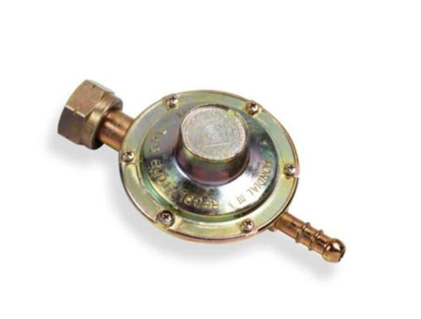 Regolatore GPL bassa pressione 1kg 29 mbar